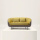 Υποβραχιόνιο ύφασμα Futon Couch Διθέσιος καναπές